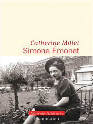 cover image of Simone Émonet